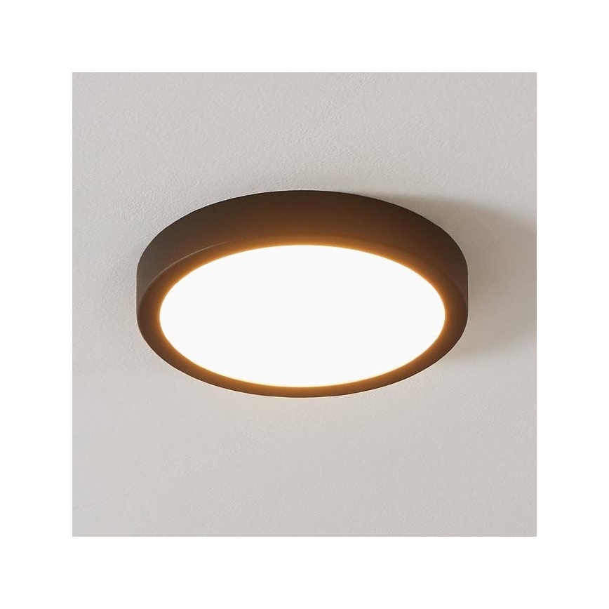 Eglo - Iluminação de casa de banho LED com regulação LED/16,5W/230V IP44 ZigBee