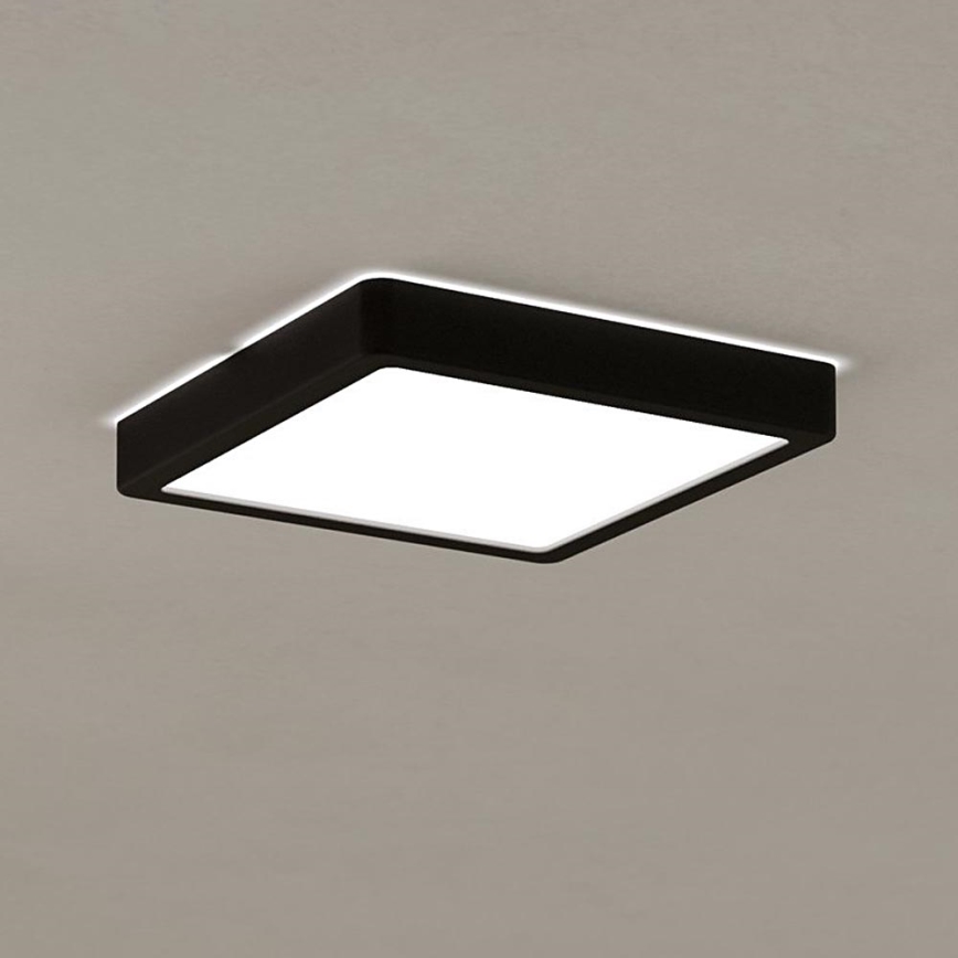 Eglo - Iluminação de teto de casa de banho LED com regulação LED/16,5W/230V IP44 ZigBee