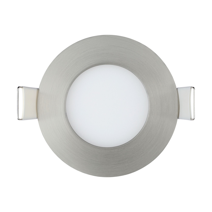 Eglo - ONJUNTO 3x Iluminação de casa de banho LED com regulação FUEVA-Z  LED/2,8W/230V IP44