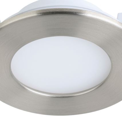 Eglo - ONJUNTO 3x Iluminação de casa de banho LED com regulação FUEVA-Z  LED/2,8W/230V IP44