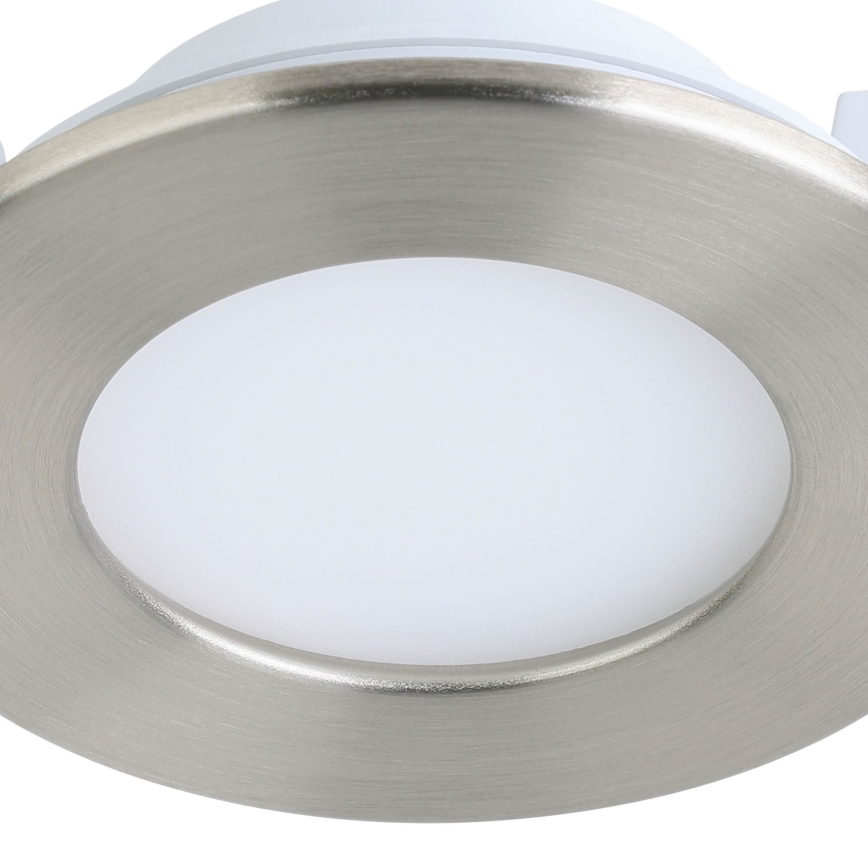 Eglo - ONJUNTO 3x Iluminação de casa de banho LED com regulação FUEVA-Z  LED/2,8W/230V IP44
