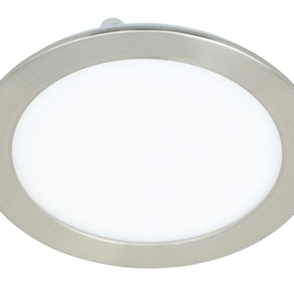 Eglo - Iluminação embutida de casa de banho LED com regulação LED/10,5W/230V IP44 ZigBee