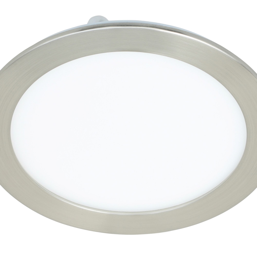 Eglo - Iluminação embutida de casa de banho LED com regulação LED/10,5W/230V IP44 ZigBee