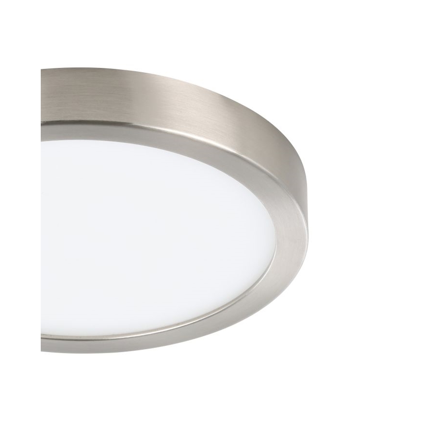 Eglo - Iluminação de teto de casa de banho LED com regulação LED/16,5W/230V IP44 ZigBee