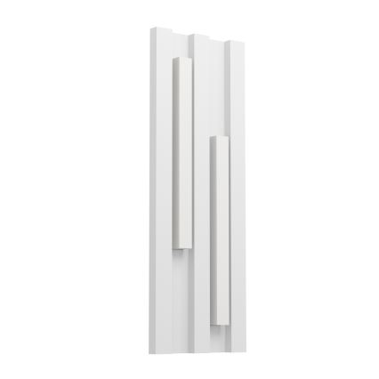 Eglo - Iluminação de parede exterior LED 2xLED/4,2W/230V IP55