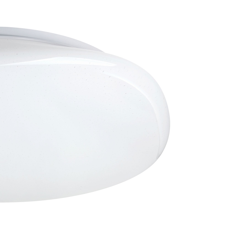 Eglo - Iluminação de teto LED RGBW com regulação LED/21,6W/230V ZigBee