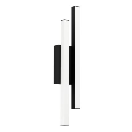 Eglo - Iluminação de parede exterior LED 2xLED/4,2W/230V IP55