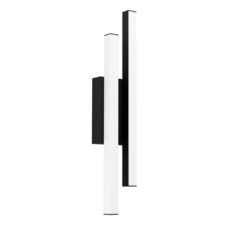 Eglo - Iluminação de parede exterior LED 2xLED/4,2W/230V IP55