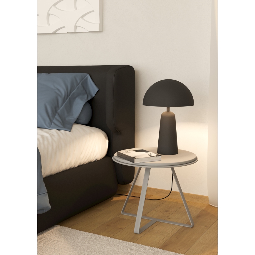 Eglo - Candeeiro de mesa 1xE27/40W/230V