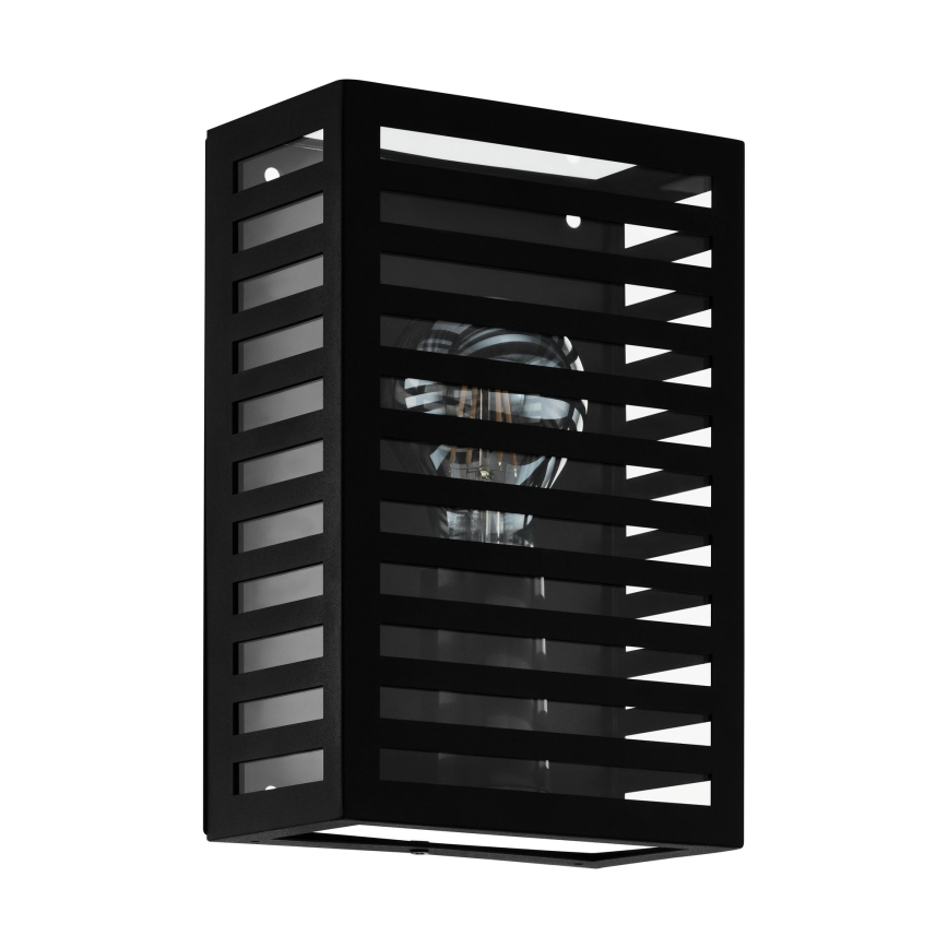 Eglo - Iluminação de parede exterior 1xE27/60W/230V IP44