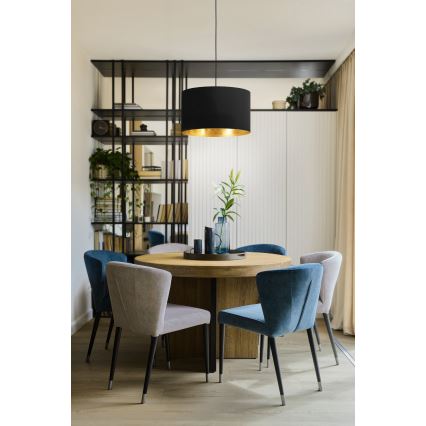 Eglo - Candelabro suspenso 1xE27/40W/230V diâmetro 38 cm