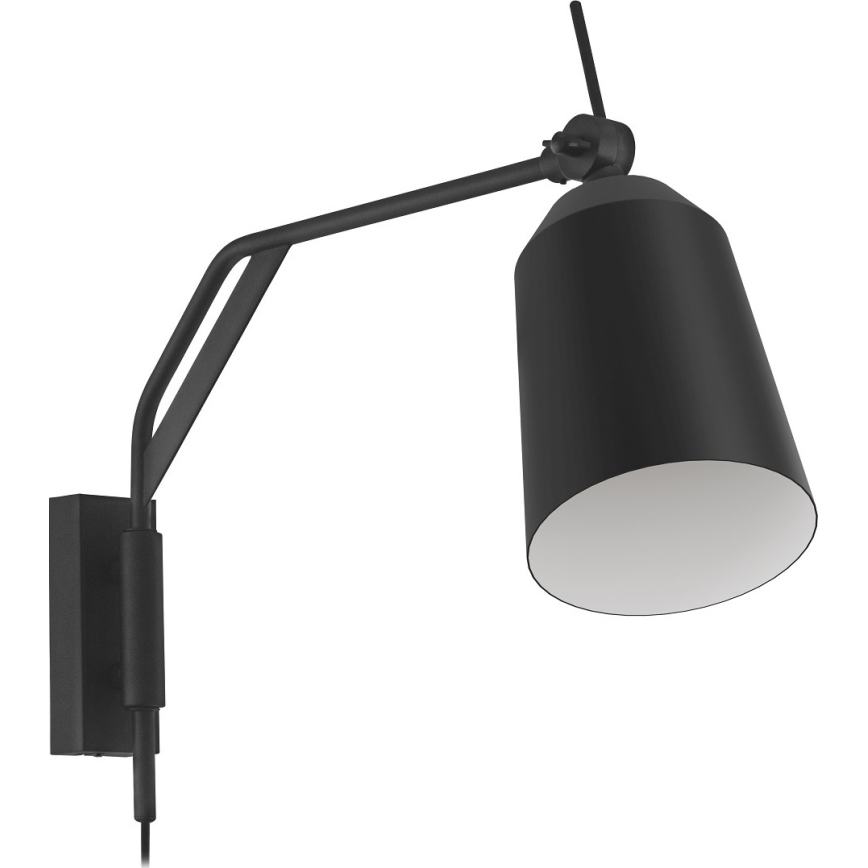 Eglo - Candeeiro de parede 1xE27/40W/230V