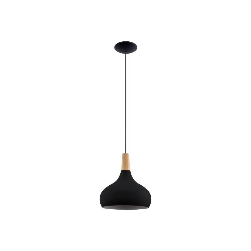 Eglo - Candelabro suspenso 1xE27/40W/230V diâmetro 28 cm