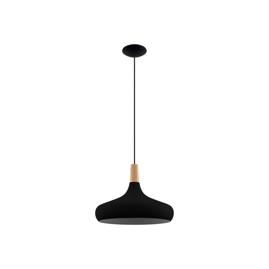 Eglo  - Candelabro suspenso 1xE27/40W/230V diâmetro 40 cm