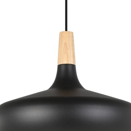Eglo  - Candelabro suspenso 1xE27/40W/230V diâmetro 40 cm