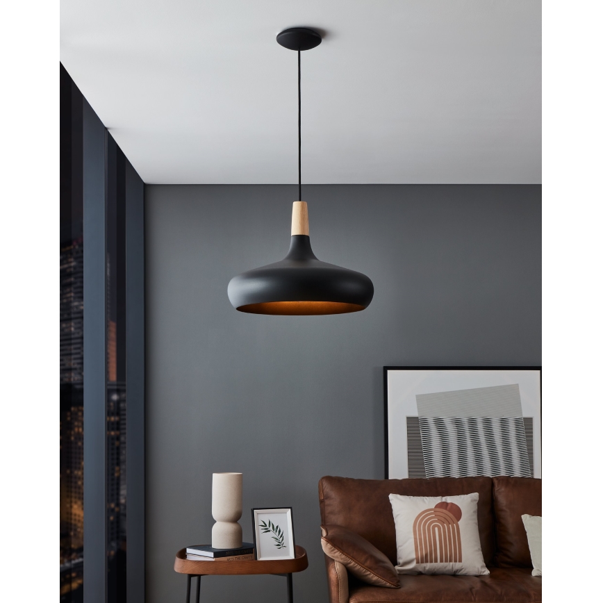 Eglo  - Candelabro suspenso 1xE27/40W/230V diâmetro 40 cm