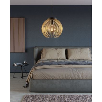 Eglo - Candelabro suspenso 1xE27/40W/230V