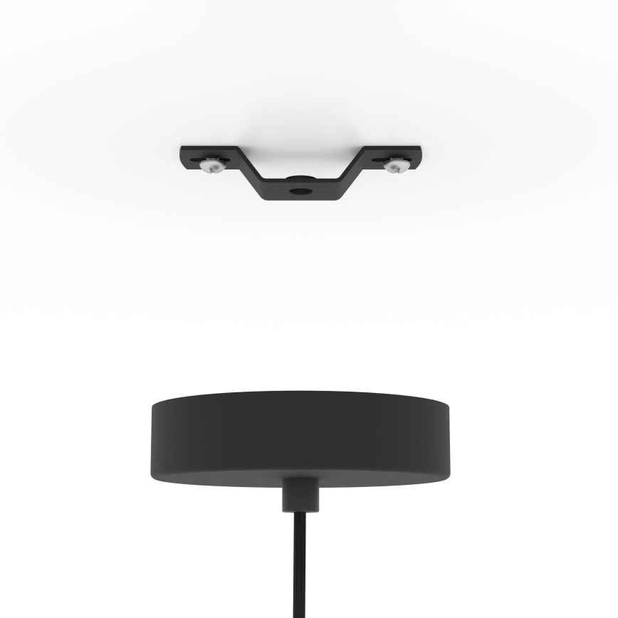 Eglo - Candelabro suspenso 1xE27/40W/230V