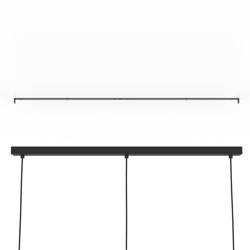 Eglo - Candelabro suspenso 3xE27/40W/230V