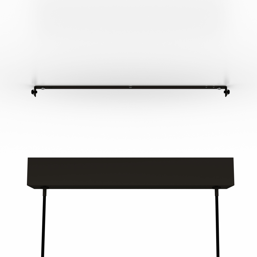 Eglo - Candeeiro suspenso LED com regulação LED/18W/230V 3000K