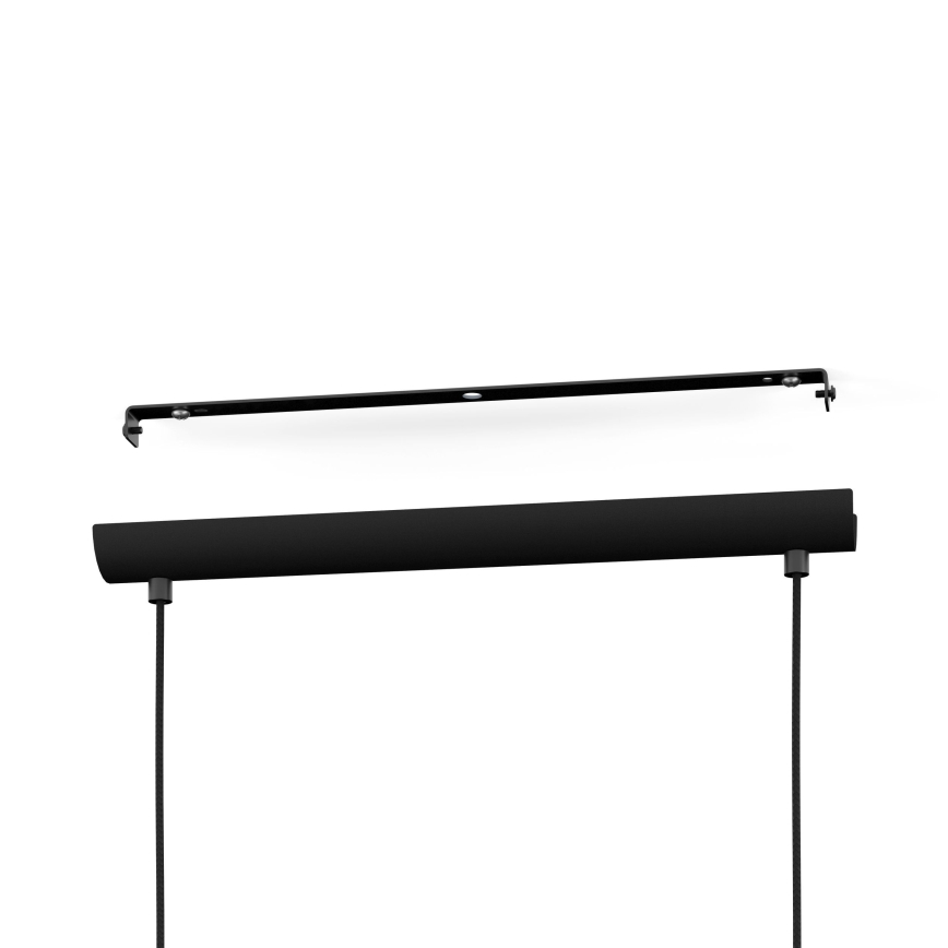 Eglo - Candelabro suspenso 4xE27/10W/230V