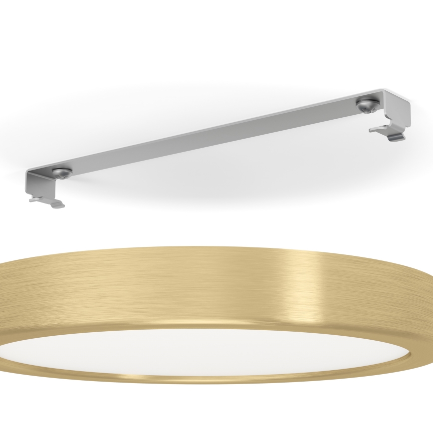 Eglo - Iluminação de teto LED LED/17W/230V diâmetro 21 cm
