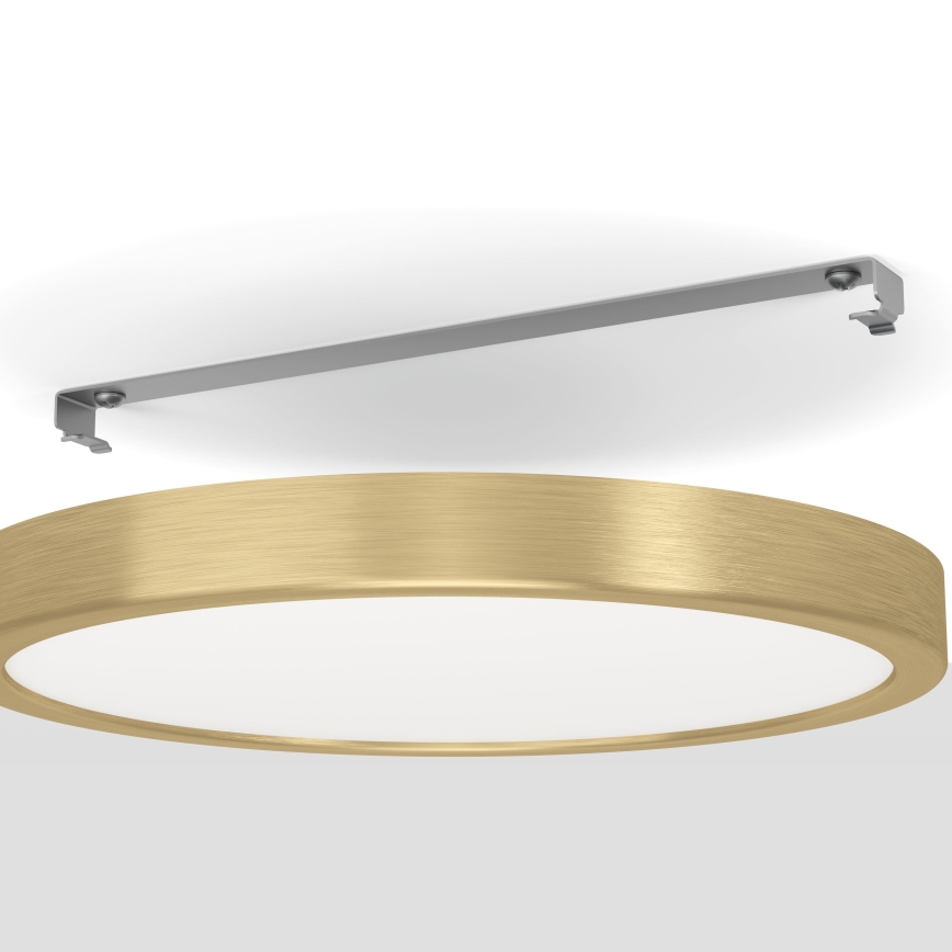 Eglo - Iluminação de teto LED LED/20,5W/230V diâmetro 28,5 cm