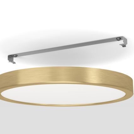 Eglo - Iluminação de teto LED LED/20,5W/230V diâmetro 28,5 cm