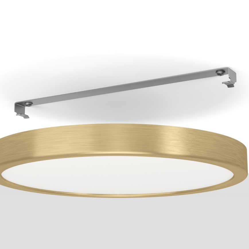 Eglo - Iluminação de teto LED LED/20,5W/230V diâmetro 28,5 cm