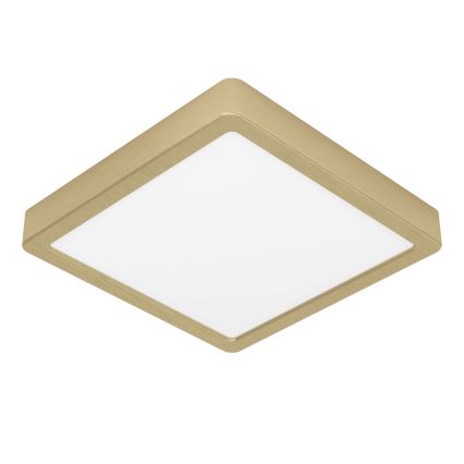 Eglo - Iluminação de teto LED LED/17W/230V