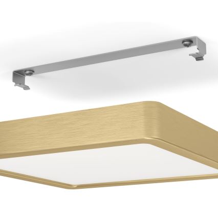Eglo - Iluminação de teto LED LED/17W/230V