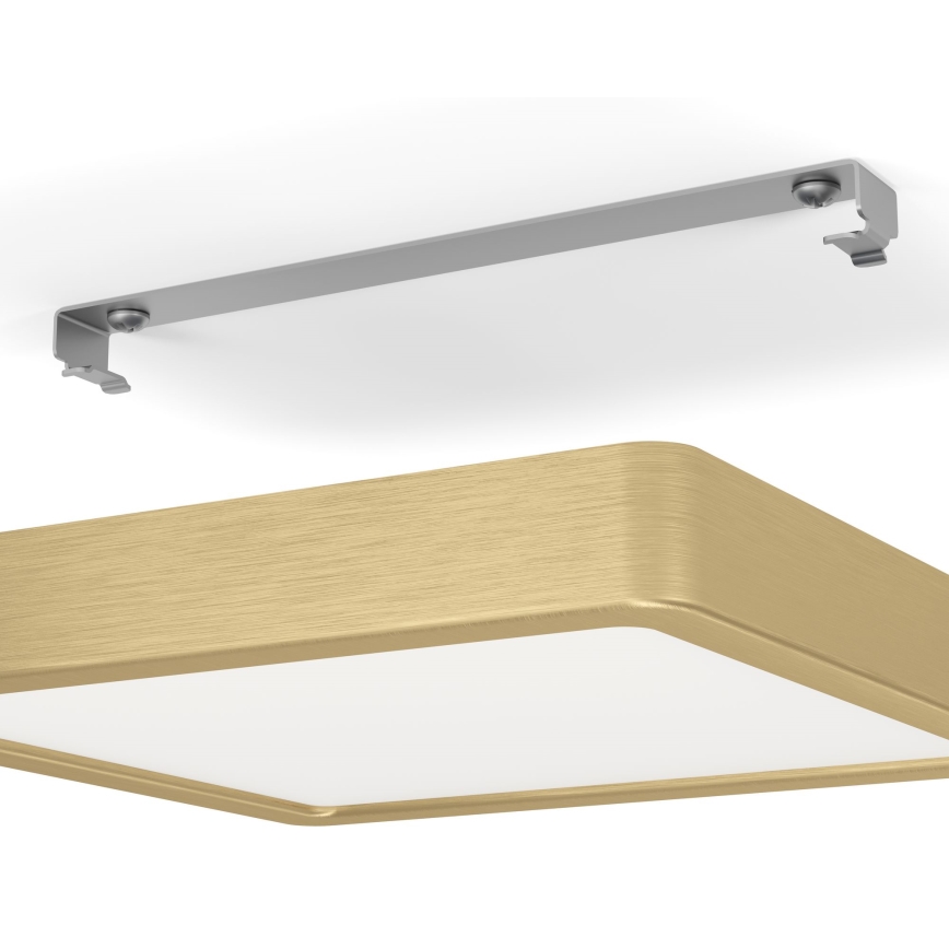 Eglo - Iluminação de teto LED LED/17W/230V