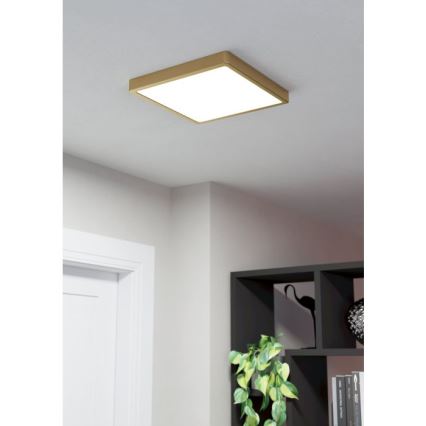 Eglo - Iluminação de teto LED LED/20,5W/230V