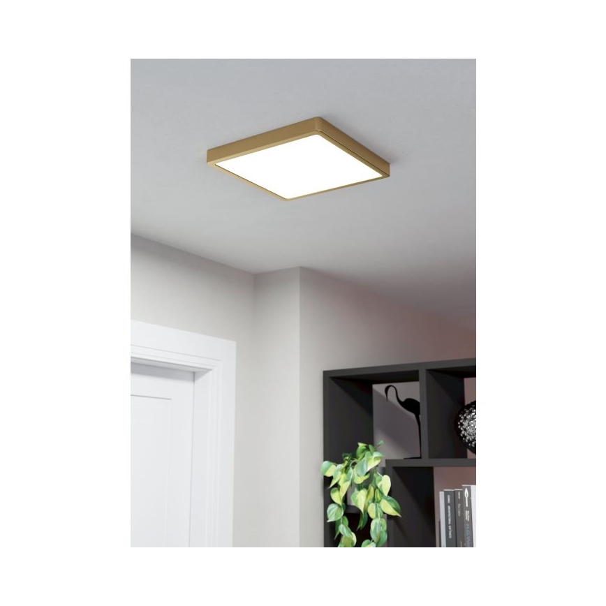 Eglo - Iluminação de teto LED LED/20,5W/230V