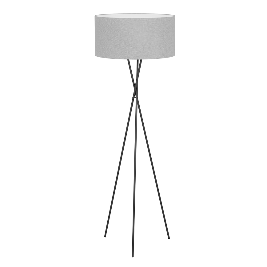 Eglo - Candeeiro de chão 1xE27/60W/230V