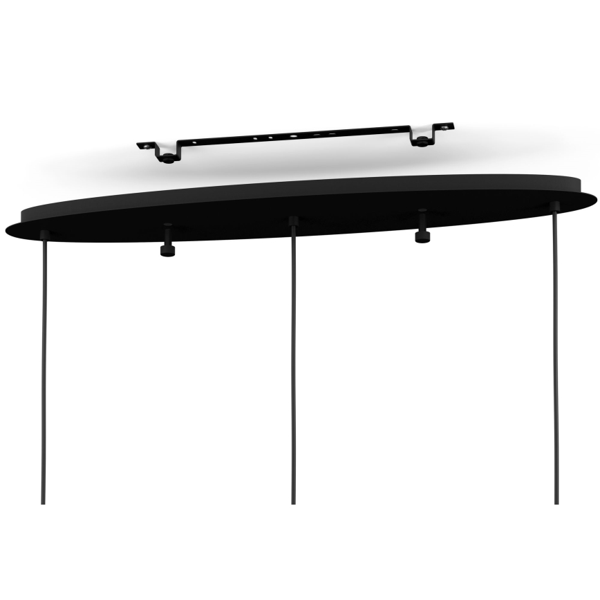 Eglo - Candelabro suspenso 3xE27/40W/230V