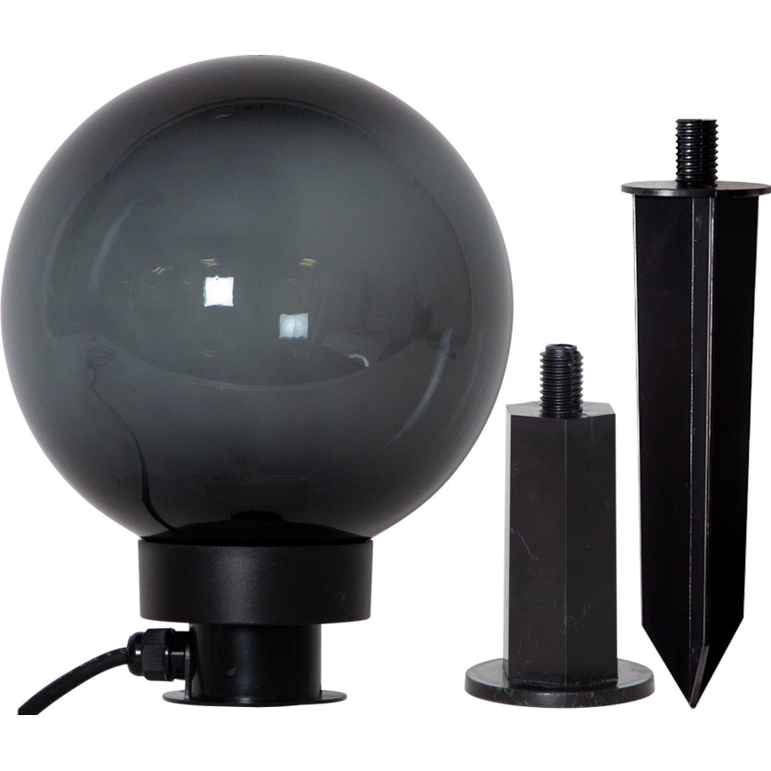 Eglo - Candeeiro exterior 1xE27/40W/230V d. 20 cm IP44