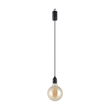 Eglo - Iluminação suspensa exterior LED LED/0,06W/6V IP44 bege