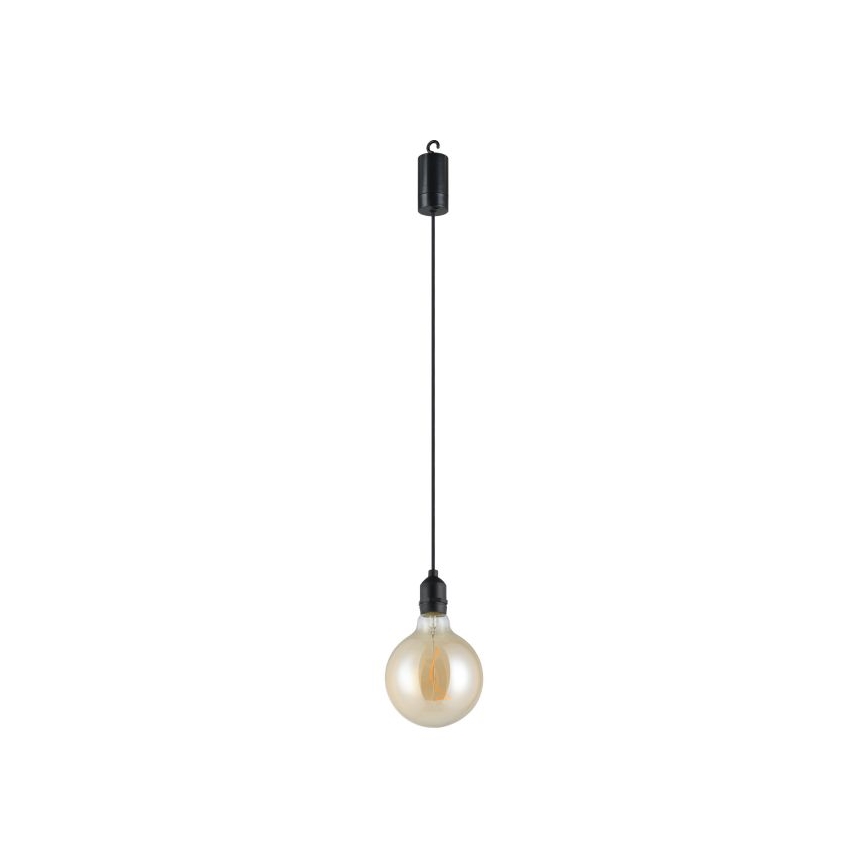 Eglo - Iluminação suspensa exterior LED LED/0,06W/6V IP44 bege