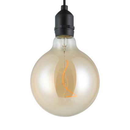 Eglo - Iluminação suspensa exterior LED LED/0,06W/6V IP44 bege