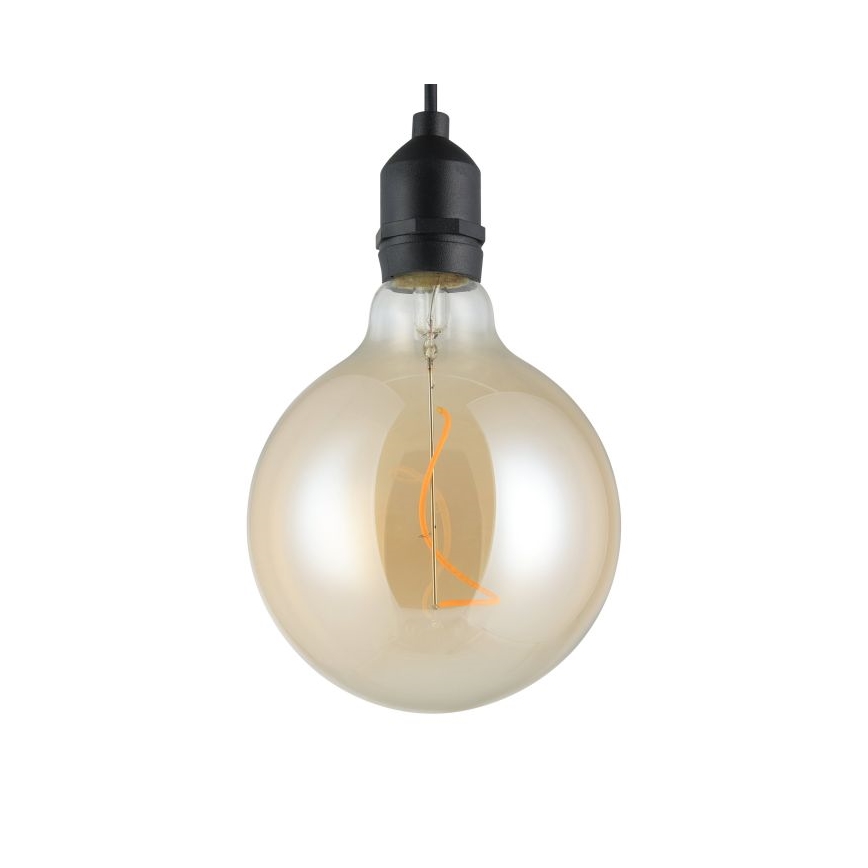 Eglo - Iluminação suspensa exterior LED LED/0,06W/6V IP44 bege