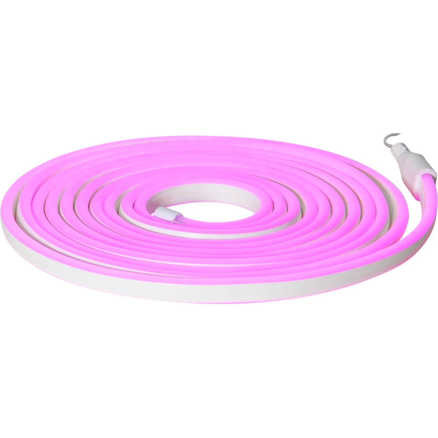 Eglo - Tira LED LED/96W/24V 5 m IP44 rosa