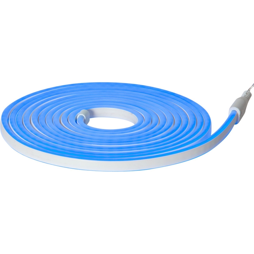Eglo - Tira LED LED/96W/24V 5m IP44 azul