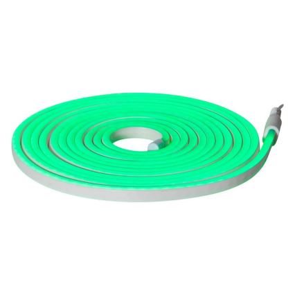 Eglo - Tira LED LED/96W/24V 5m IP44 verde