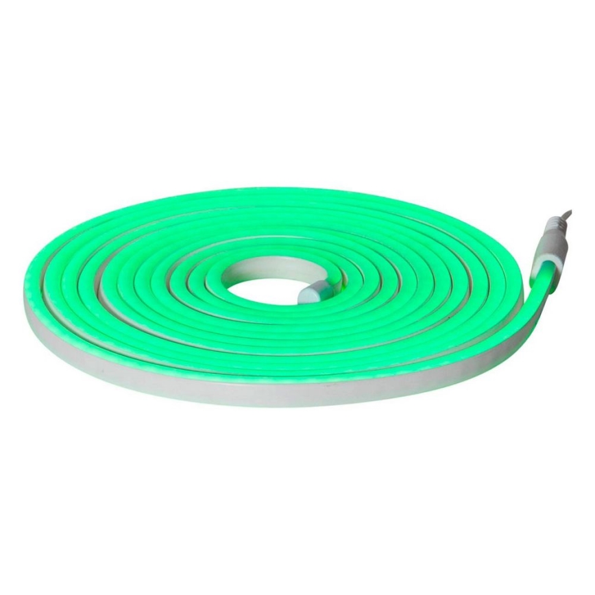 Eglo - Tira LED LED/96W/24V 5m IP44 verde
