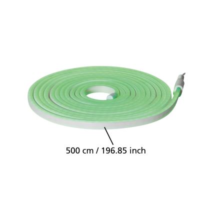 Eglo - Tira LED LED/96W/24V 5m IP44 verde