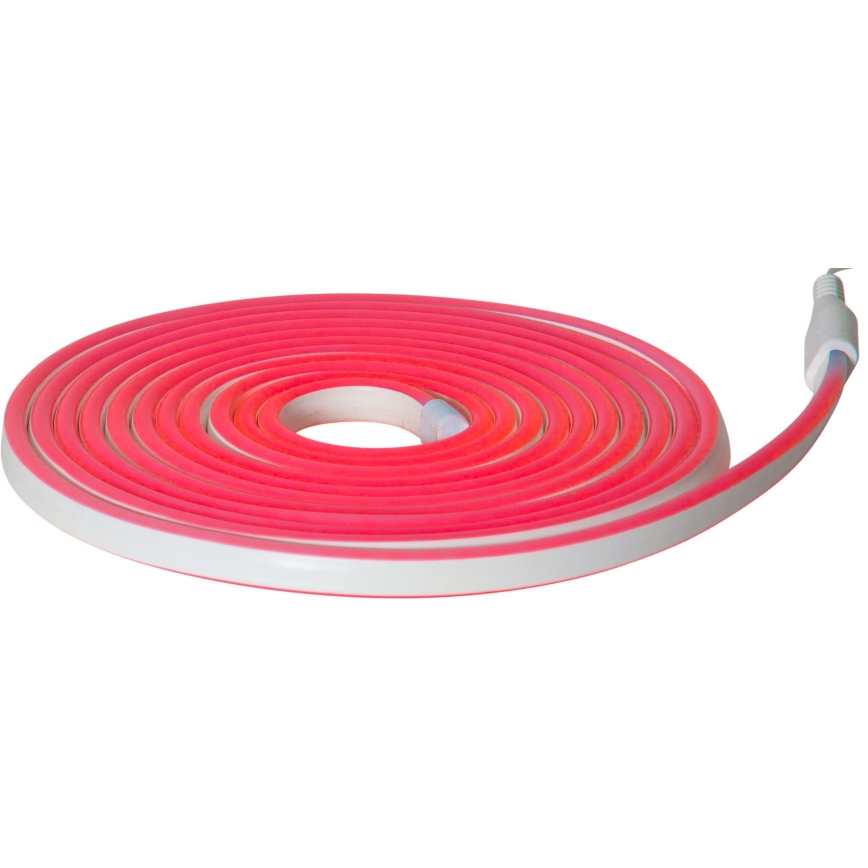 Eglo - Tira LED LED/96W/24V 5m IP44 vermelho