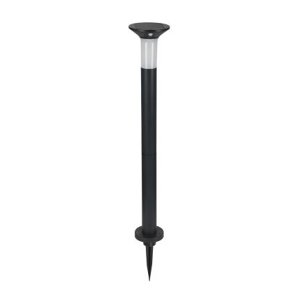 Eglo - Candeeiro exterior solar LED com sensor 6xLED/0,03W/3,7V 1500 mAh IP44