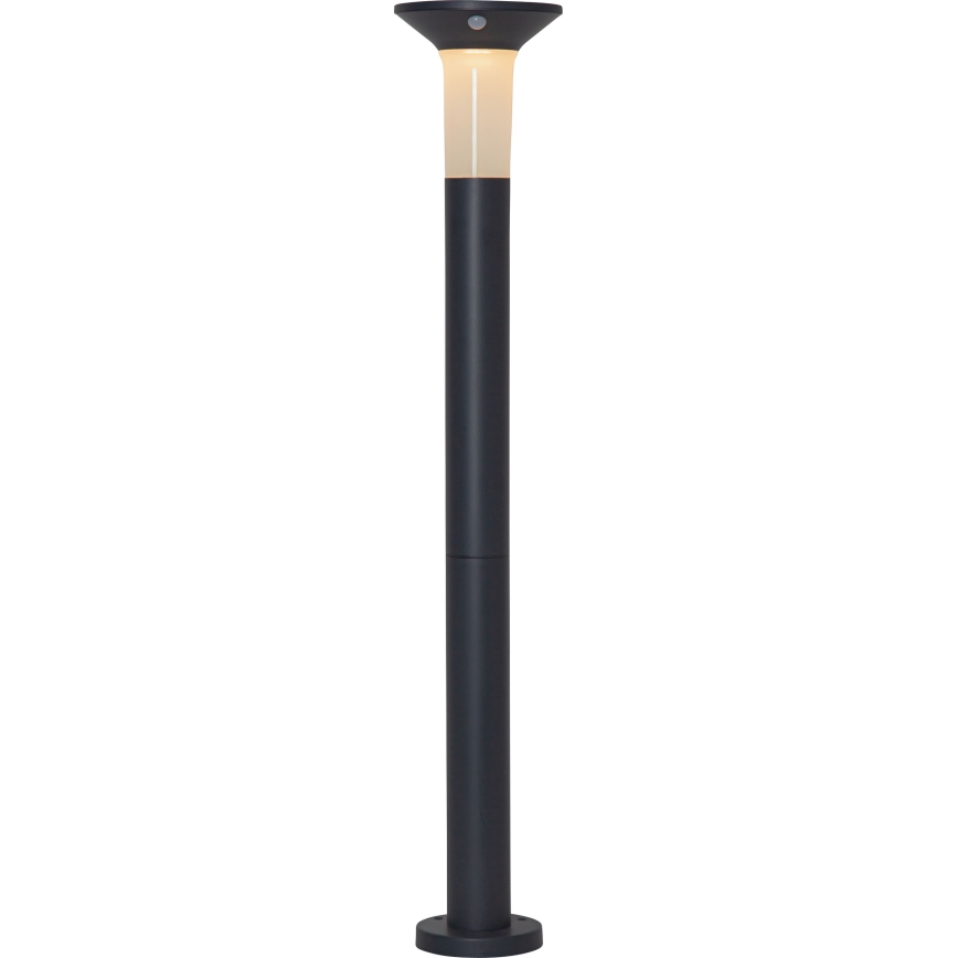 Eglo - Candeeiro solar exterior LED com sensor 6xLED/0,03W/3,7V IP44
