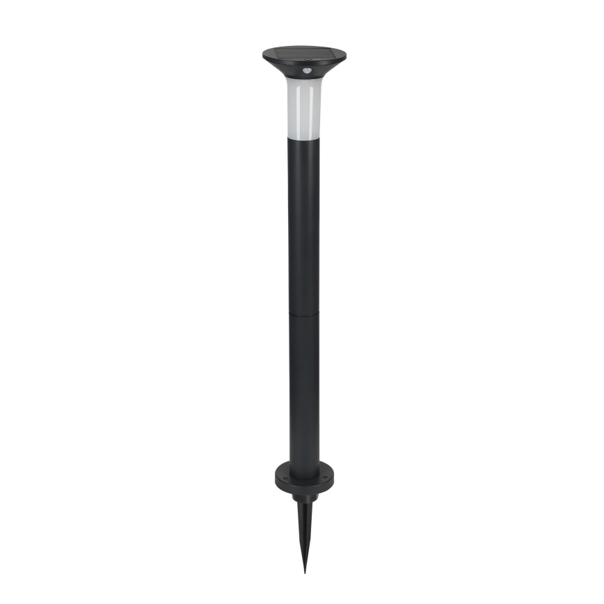 Eglo - Candeeiro solar exterior LED com sensor 6xLED/0,03W/3,7V IP44